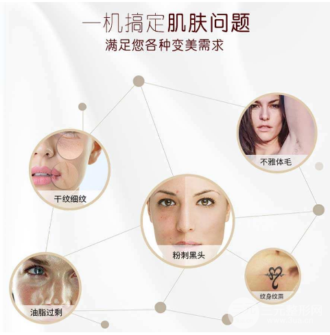 光子嫩肤和彩光嫩肤哪个好