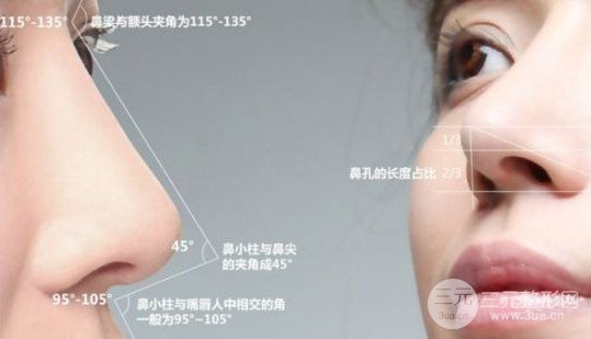 假体隆鼻