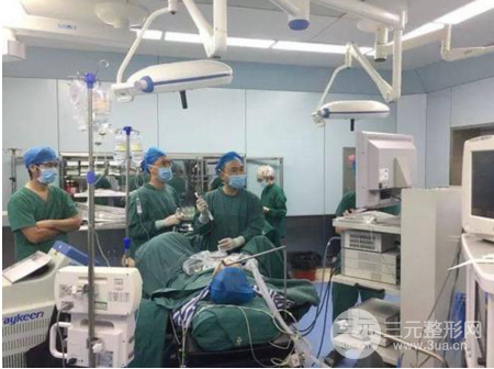 广西中医院激光美容科怎么样