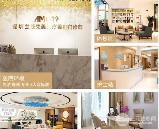 深圳兰茂梵美医院价格表新版发布，医生介绍+吸脂手术案例