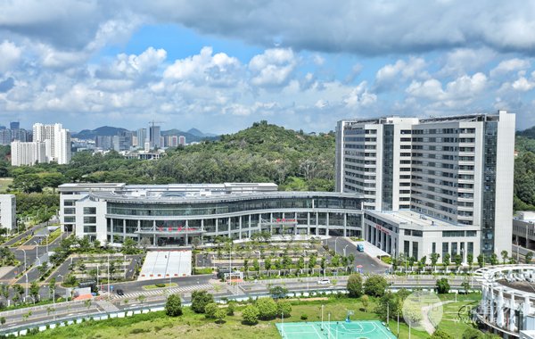 深圳大学总医院