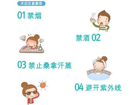 削骨一年后的忠告