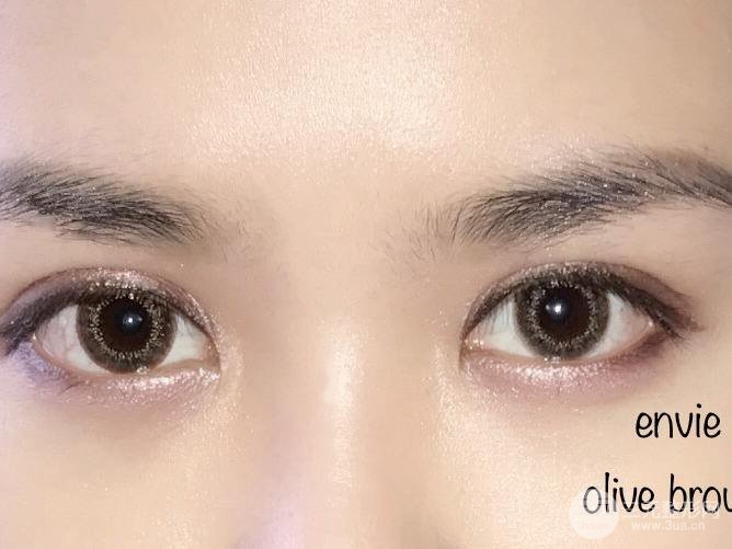 平扇和开扇的果图