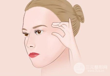 小切口除皱术的危害