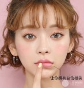 兔唇修复后图片分享 唇腭裂别怕，修复手术挽救美丽