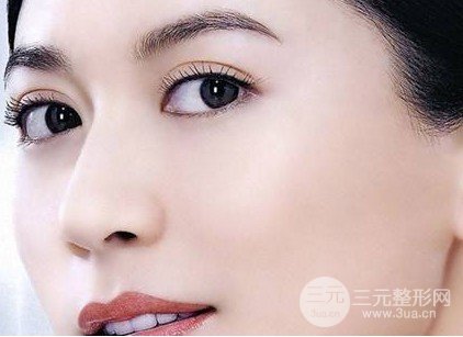 双眼皮全切过程