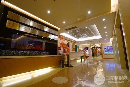 上海一美整形外科医院怎么样?价格表眼部整形案例