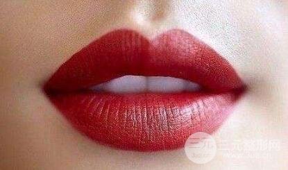 m唇手术对比照果如此明X，难怪那么多人喜爱了！