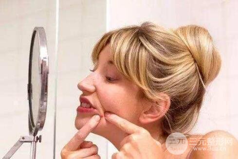 激光祛痘恢复过程图揭露果，拯救你的痘痘肌！