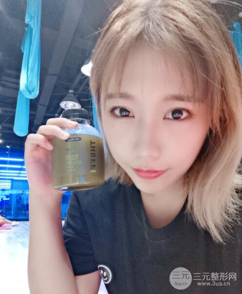 激光祛痘恢复过程图分享