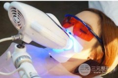 冷光美白牙齿好不好?会不会损伤牙神经啊?