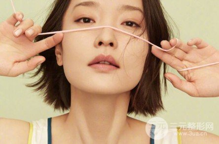 金鱼眼整形前后图片对比