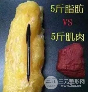 吸脂手术价格: