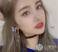 双眼皮宽度6mm会不会太窄了?果和预想的不一样