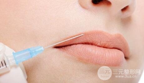 M唇手术步骤：