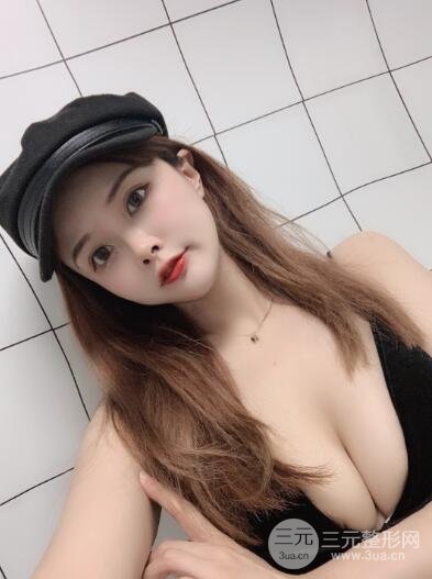 水滴型隆胸躺下后果什么样?