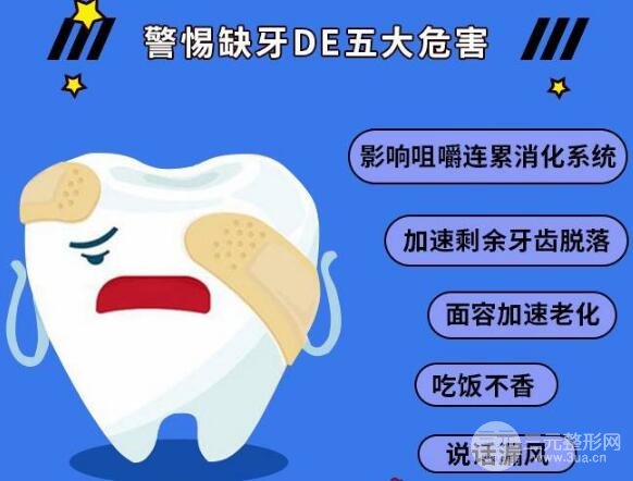 种植牙一颗价格
