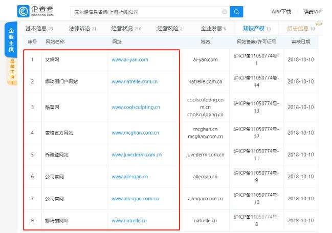 涉事的公司已经受到处罚
