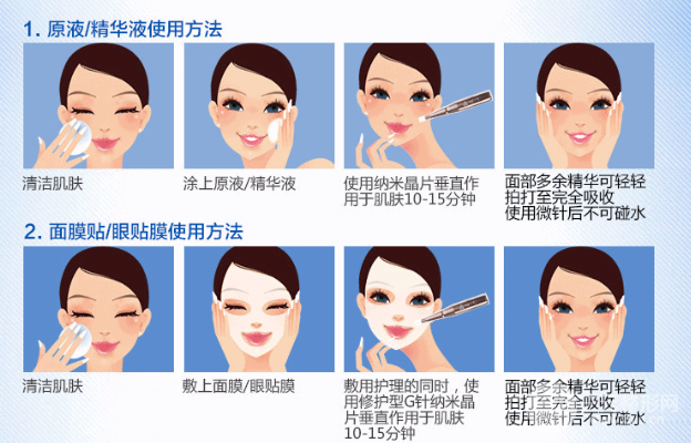 纳米微针导入仪的真相