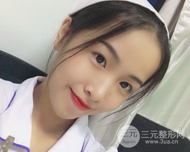 激光美容祛痘前后果对比