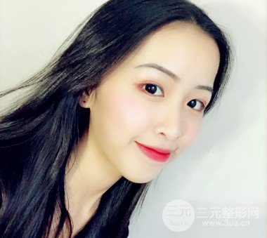 激光美容祛痘前后果对比