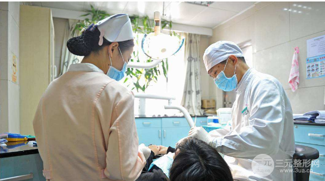 佛山向阳口腔医院价格表
