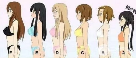 c罩杯多大胸图片欣赏丨胸部整形手术之后需要注意什么？