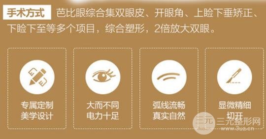做完双眼皮多项整形多久可以恢复?
