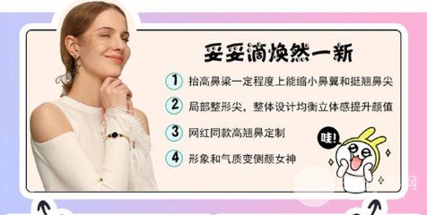 自体软骨隆鼻的价格贵吗