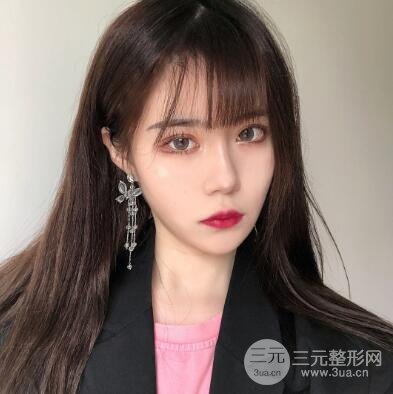 终于拆线了