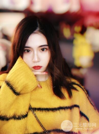 终于拆线了
