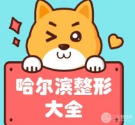 2024年哈尔滨整形医院排名榜披露，这几家备受美誉，价目表提前了解