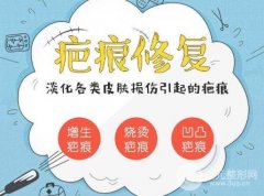 像素激光去疤痕原理及果，案例真实对比