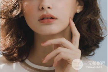 激光祛黄褐斑恢复过程全图