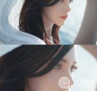 缩鼻翼前后对比照,鼻子高挺不粗犷的秘密 缩鼻翼前后对比照,鼻子高挺不粗犷的秘密