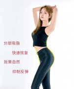 吸脂瘦腿案例真人过程记录，高清大图展示~