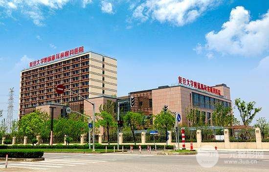 上海市五官科医院整形科