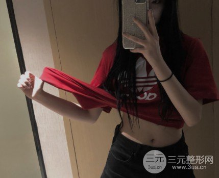 共振吸脂减肥果对比