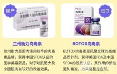 进口注射瘦脸多少钱一针?打完要注意什么?