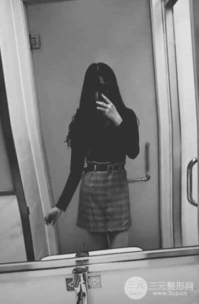 腰腹吸脂手术后