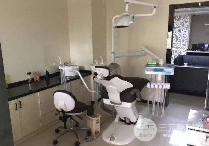 张家口市第一医院口腔科