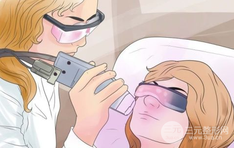 怎样基本去除眼袋