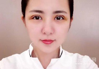 上睑下垂术后12天图片