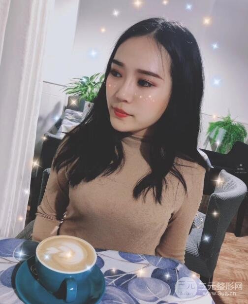 丰太阳穴手术后