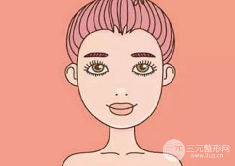 纹眉与绣眉的区别