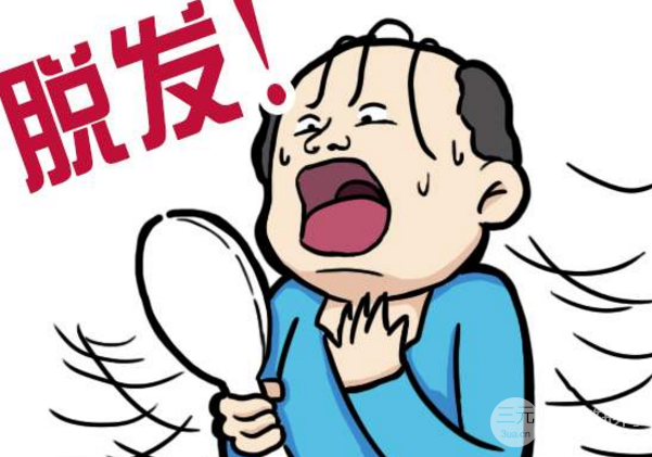 怎么样缓解脱发