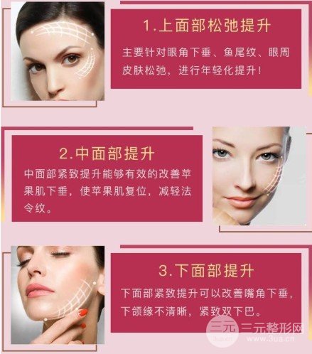 大拉皮除皱的价格