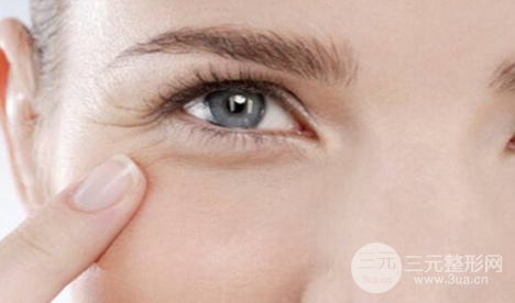 眼角皱纹除皱的方法