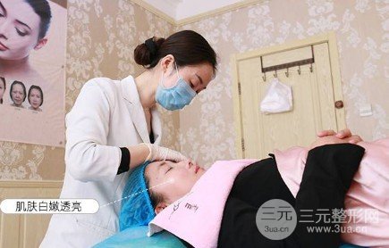 激光去红血丝果怎么样