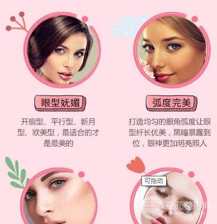 北京割双眼皮多少钱